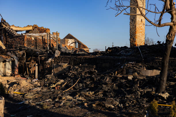 24/7 Emergency Fire Damage Removal experts in Laurel, MD