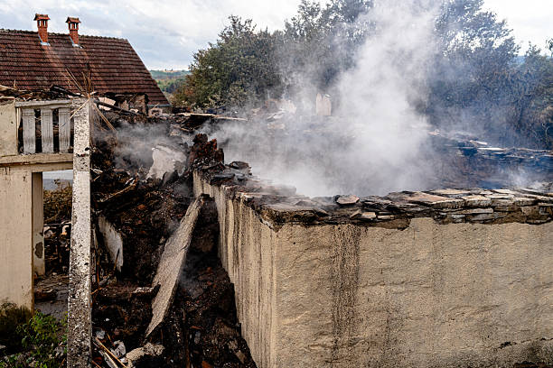 Reliable Fire Damage Removal contractor in Laurel, MD by Fire Damage Biloxi